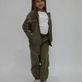 Khaki Essential Set